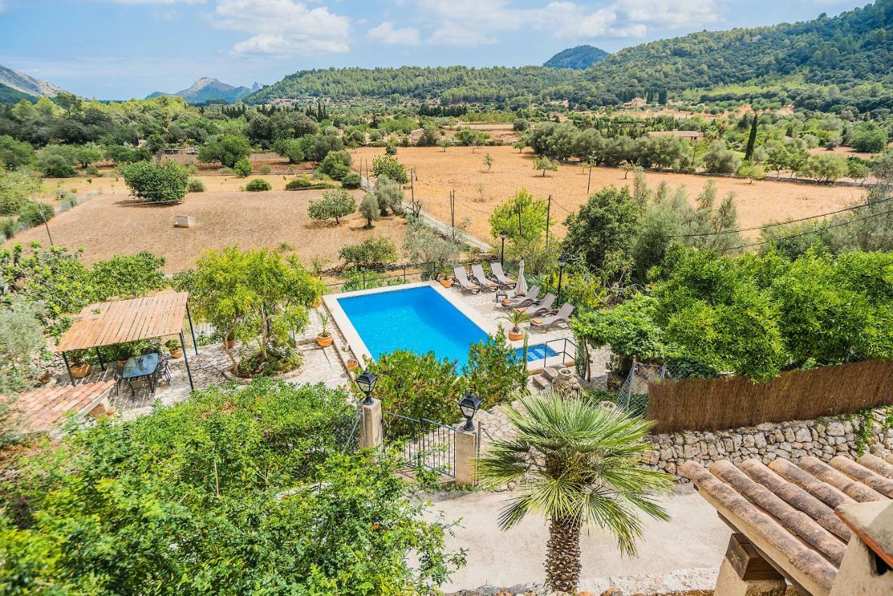 Villa Can Pau By Sunvillas Mallorca Pollença Exterior foto