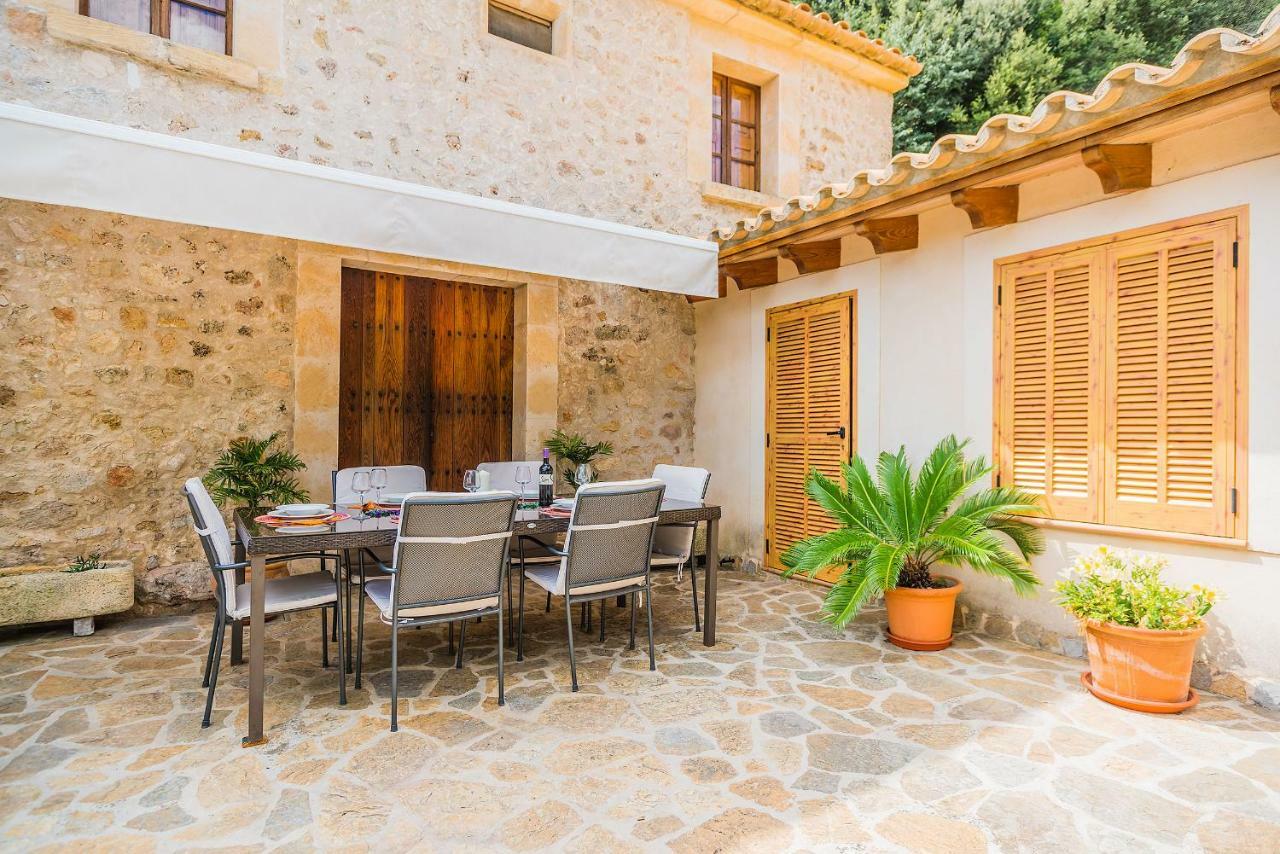 Villa Can Pau By Sunvillas Mallorca Pollença Exterior foto